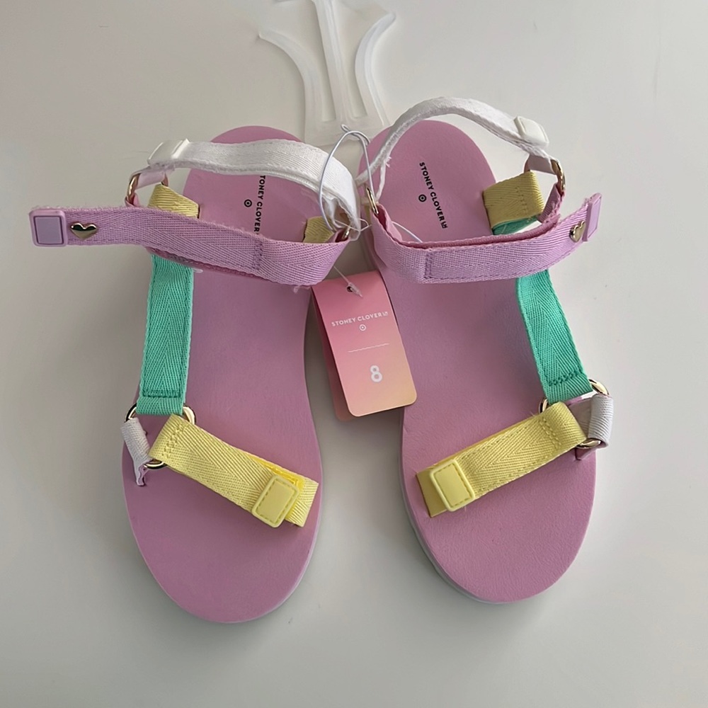 Stoney clover Sandals